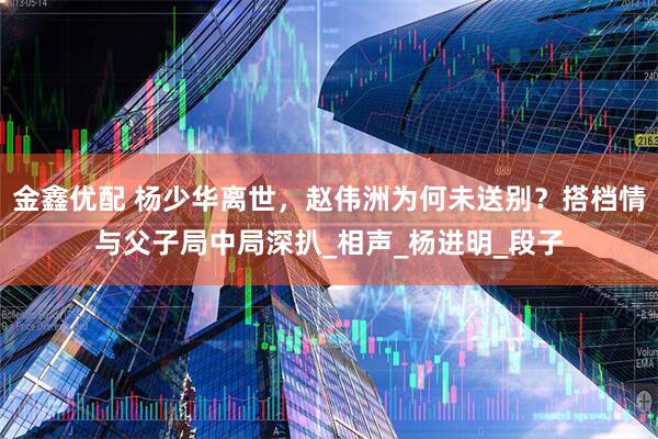 金鑫优配 杨少华离世，赵伟洲为何未送别？搭档情与父子局中局深扒_相声_杨进明_段子